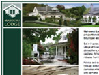 Mahoenui Lodge website screenshot
