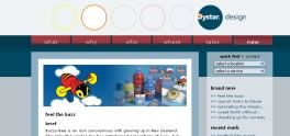 Oyster website screenshot