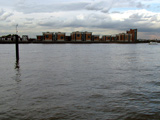 View across the Thames