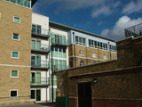 From the car park