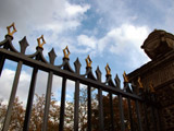 Main Entrance to Royal Arsenal