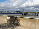 The Royal Arsenal pier
